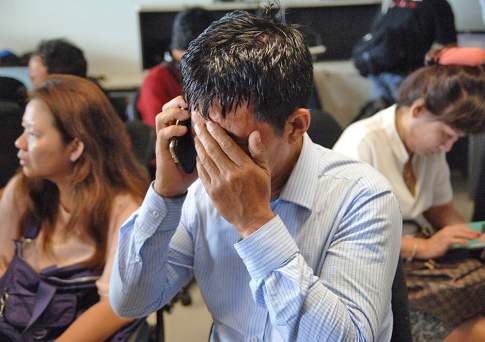 Семьи жертв крушения AirAsia получат по 24 тысячи долларов компенсации