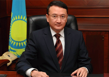 Ербол Орынбаев назначен помощником президента Казахстана