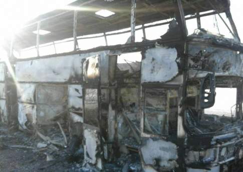 Автобус рейса «Самара-Шымкент», в котором погибли 52 пассажира, оказался без лицензии на нерегулярные пассажирские перевозки