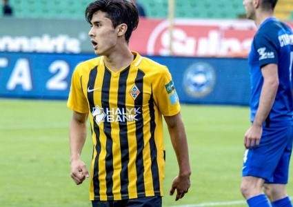 Бахтияров оштрафован и дисквалифицирован из-за того, что самовольно покинул клуб – ФК «Кайрат»