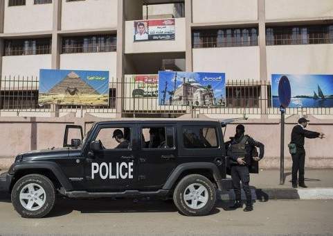 Египетские силы безопасности по ошибке обстреляли туристов из Мексики