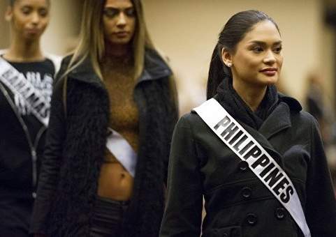 Представительница Филиппин завоевала титул "Мисс Вселенная–2015"