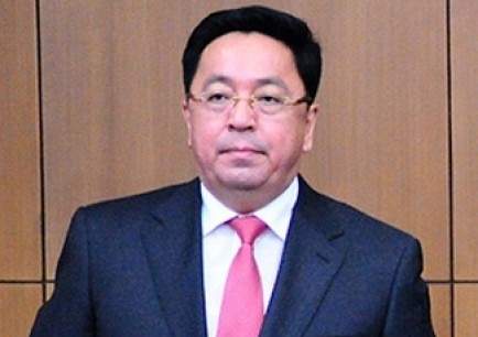 Глава госагентства Казахстана по делам религий Лама Шариф назначен послом Казахстана в ОАЭ