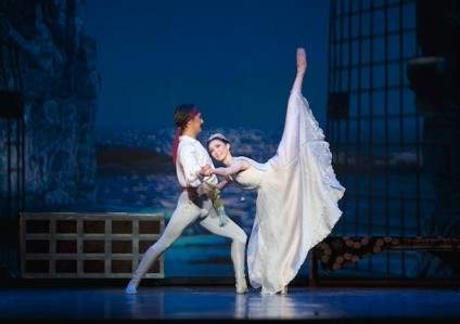 Балет «Корсар» поставили на сцене «Астана Опера» в честь юбилея столицы