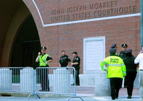 Адвокаты Царнаева подали ходатайство о проведении повторного суда за пределами Бостона