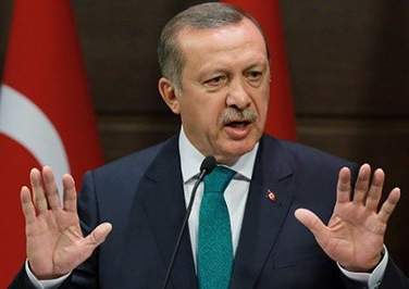 Эрдоган заявил, что Турция не будет извиняться за инцидент с Су-24