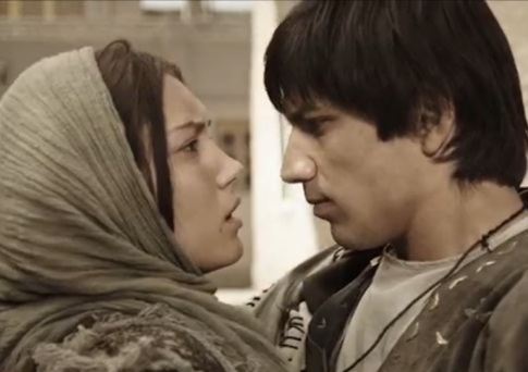 Первый узбекский фильм-фэнтези выходит в прокат (видео)