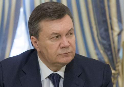 Янукович объявлен в международный розыск по делу о растрате 27 млн долларов