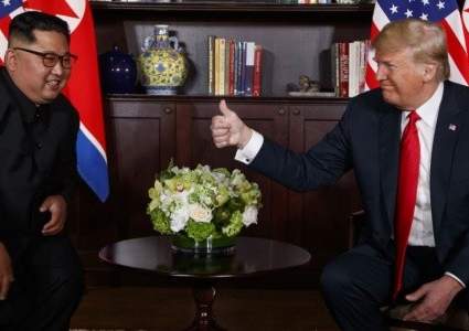 Второй саммит Трампа и Ким Чен Ына запланирован на январь 2019 г.