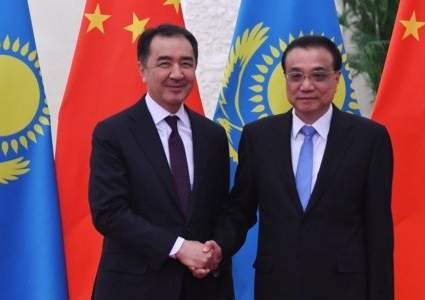 Казахстан и Китай подписали межправительственные соглашения и ряд коммерческих документов в Пекине