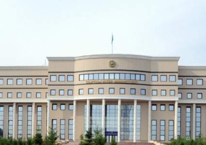 Казахстан призывает к мирному урегулированию ситуации вокруг Украины