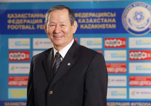 Сеильда Байшаков возглавил Федерацию футбола Казахстана