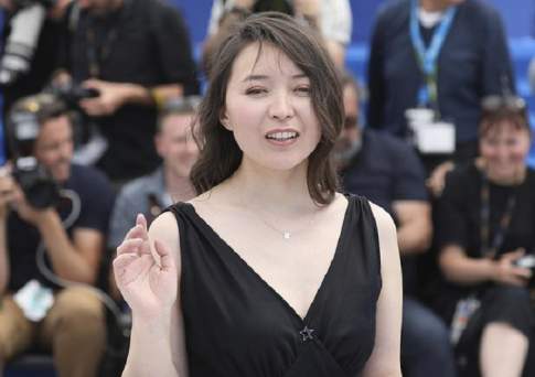Казахстанка признана лучшей актрисой на Каннском кинофестивале