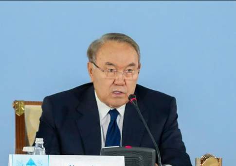 Назарбаев предложил использовать Астанинскую площадку для переговоров в борьбе с терроризмом