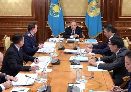 Мы должны незамедлительно приступить к реформированию полиции - Назарбаев