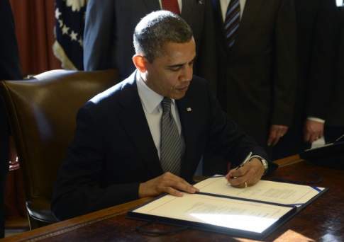 Обама подписал закон о новых санкциях в отношении КНДР