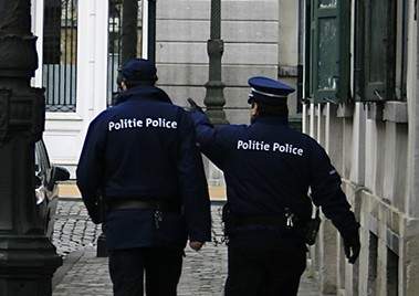 Полиция Брюсселя арестовала группу причастных к теракту в Париже