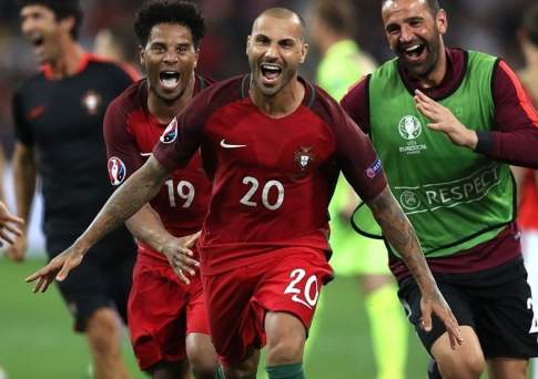 Португалия в серии пенальти обыграла Польшу и вышла в полуфинал Евро-2016