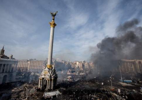 В Украине противоборствующие силы договорились о перемирии
