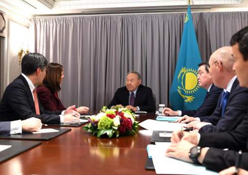 Nasdaq намерен сотрудничать с МФЦА и обеспечить казахстанскую биржу передовыми технологиями