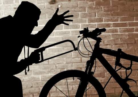 Полиция Астаны задержала подозреваемого в краже 14 велосипедов