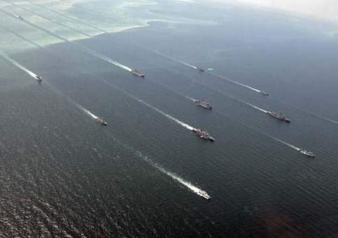 Участники Совета сотрудничества арабских государств Персидского залива могут создать единые ВМС