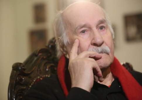 В Москве на 102-м году жизни умер актер Владимир Зельдин