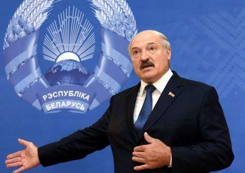  Александр Лукашенко победил на выборах президента Белоруссии, набрав 83,49% голосов избирателей