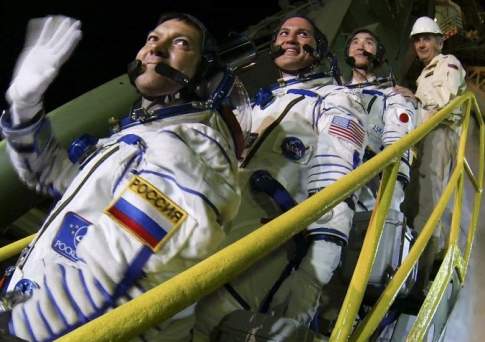 Экипаж "Союз-ТМА17М" сожалеет, что ему придется вернуться на Землю на 11 дней раньше