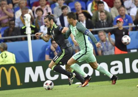 Сборная Португалии обыграла команду Уэльса и вышла в финал чемпионата Европы