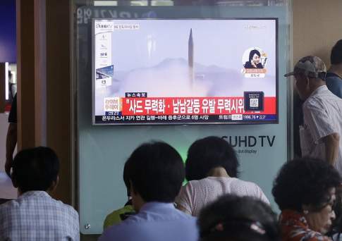 КНДР пригрозила ядерным ударом в случае признаков агрессии со стороны США и Южной Кореи