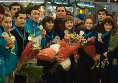 Казахстанские дзюдоисты привезли с юношеского чемпионата Азии 21 медаль