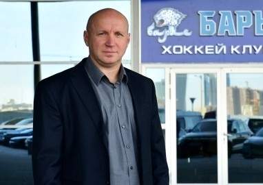 Главным тренером "Барыса" назначен белорусский специалист