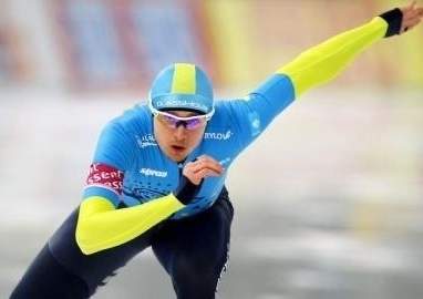 Казахстанский конькобежец Денис Кузин стал серебряным призером Азиады в Саппоро