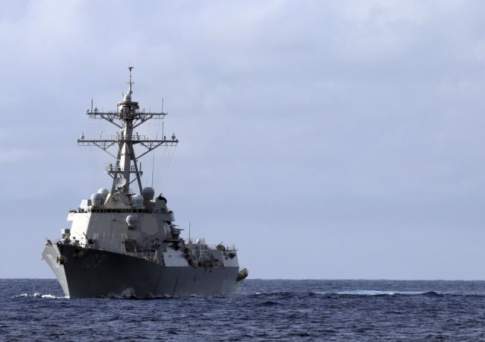 В Черное море направлен эсминец ВМС США с баллистическими ракетами