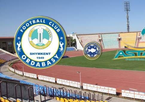 «Ордабасы» выиграл у «Астаны» в центральном матче 31-го тура чемпионата Казахстана по футболу