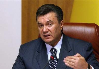 Янукович назвал досрочные выборы нелегитимными
