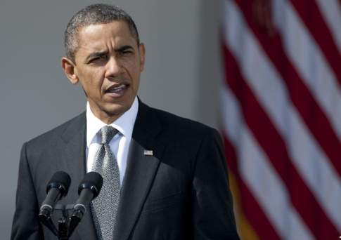 Обама продлил на год действие санкций в отношении Ирана