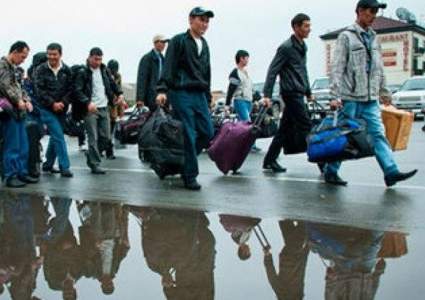 Двух иностранцев и казахстанку подозревают в организации незаконной миграции граждан КНР и Узбекистана
