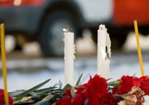 В России 1 ноября объявлено Днем траура в связи с крушением самолета
