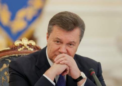 Швейцария заморозила активы Януковича и его приближенных на 193 млн долларов