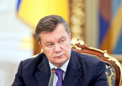 Экс-президент Украины Виктор Янукович объявлен в розыск