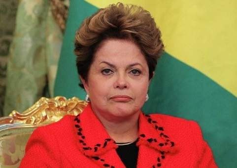 В отношении президента Бразилии запущена процедура импичмента
