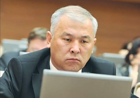 Мурат Абенов ушел с поста вице-министра образования и науки по собственному желанию