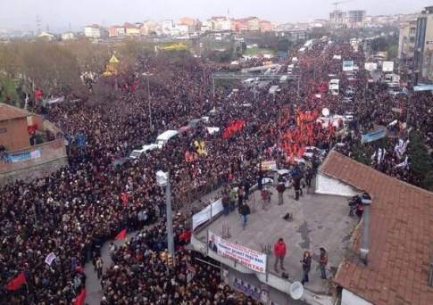 Массовые акции протеста в Турции привели к новым жертвам: погибли двое
