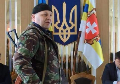 Генпрокуратура Украины подтвердила, что Музычко застрелился