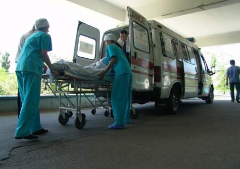  Два человека получили ожоги более 50% тела во время канализационных работ в Усть-Каменогорске