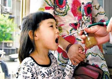 Южный Китай охватила эпидемия энтеровирусного везикулярного стоматита