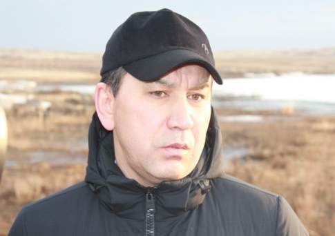 Экс-аким Карагандинской области задержан в Астане