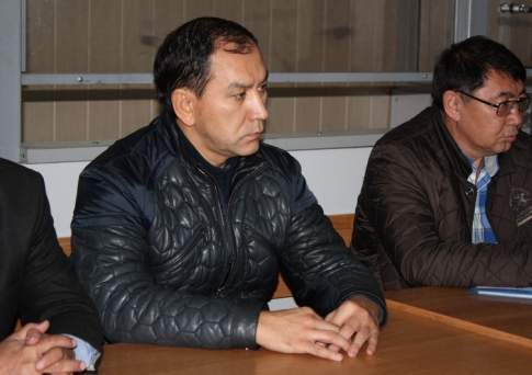Экс-акима Карагандинской области арестовали